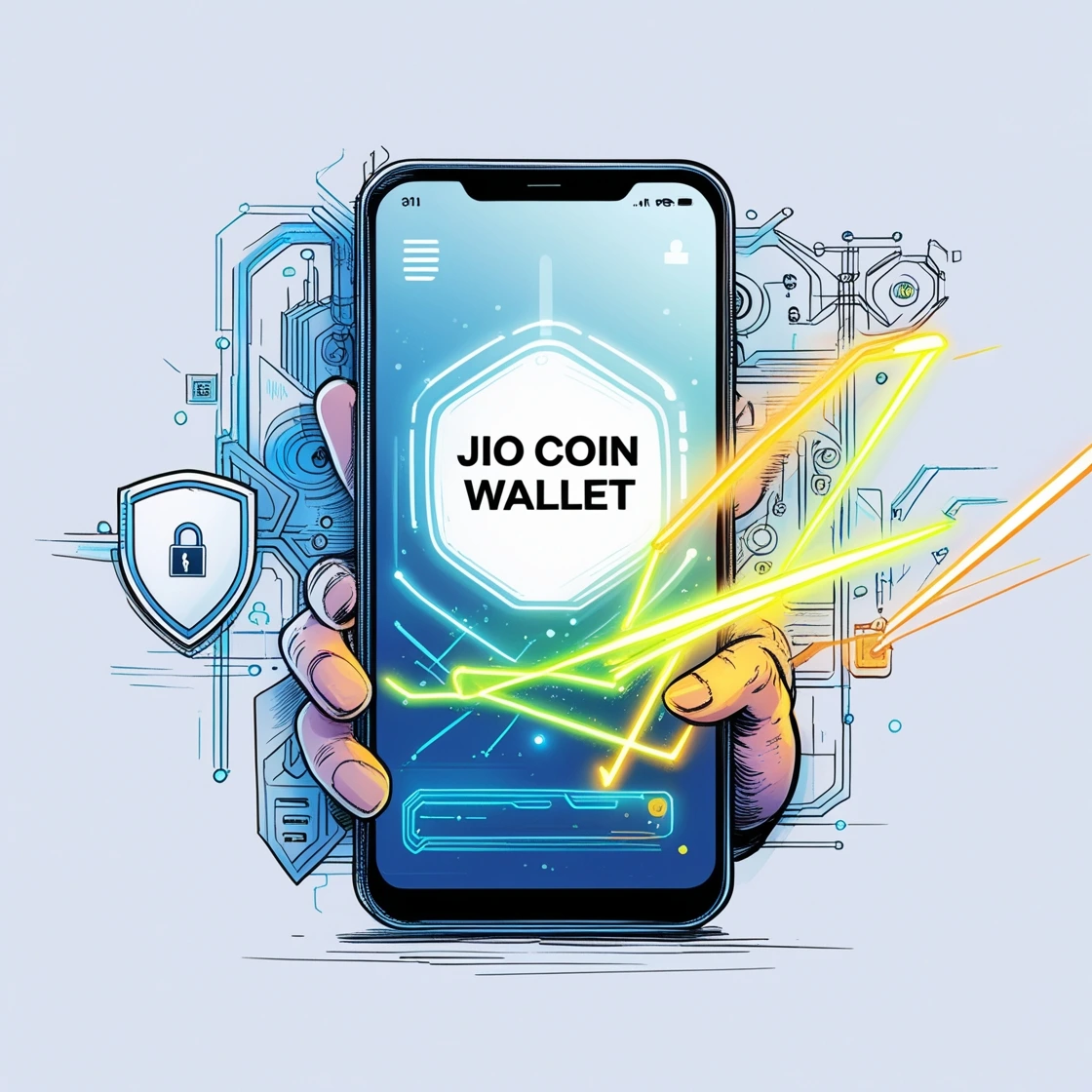 How the Jio Coin Wallet is Revolutionizing Your Money Management