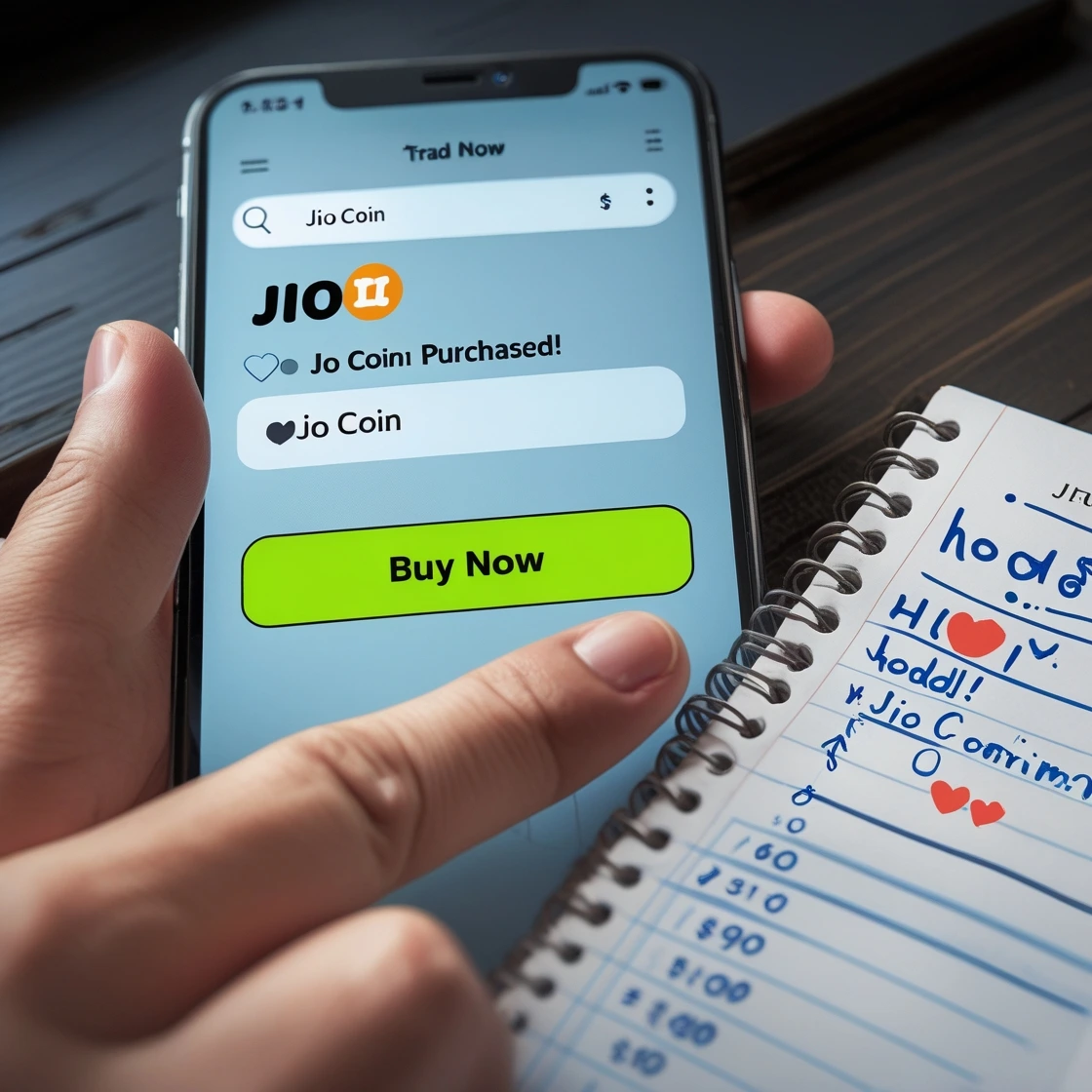 How to Buy Jio Coin Online Today Steps by Steps Guide