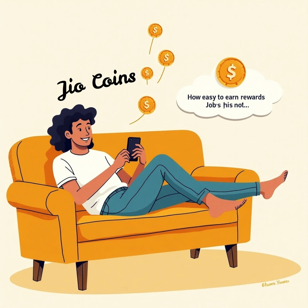 How to Earn Jio Coins with Jio Sphere