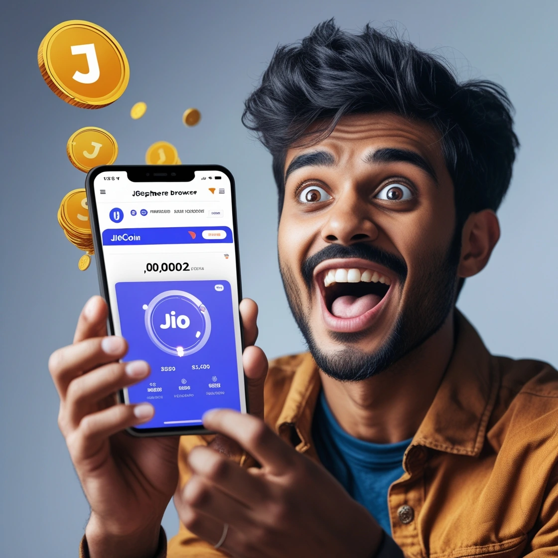 How to Get Jio Coin for Free