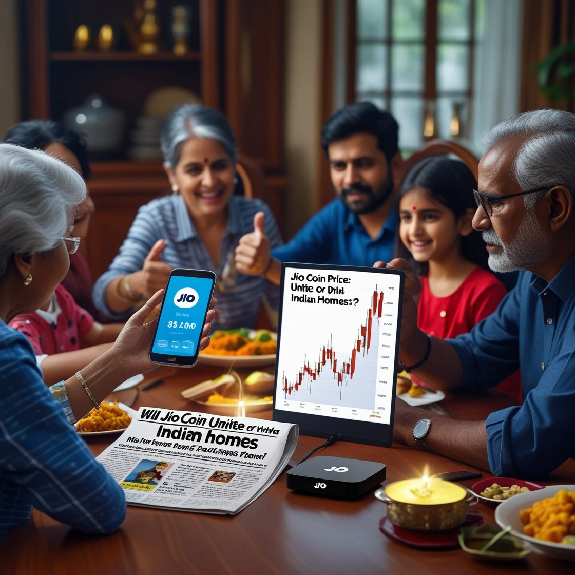 Jio Coin Price A Realistic Look at India’s Most Anticipated