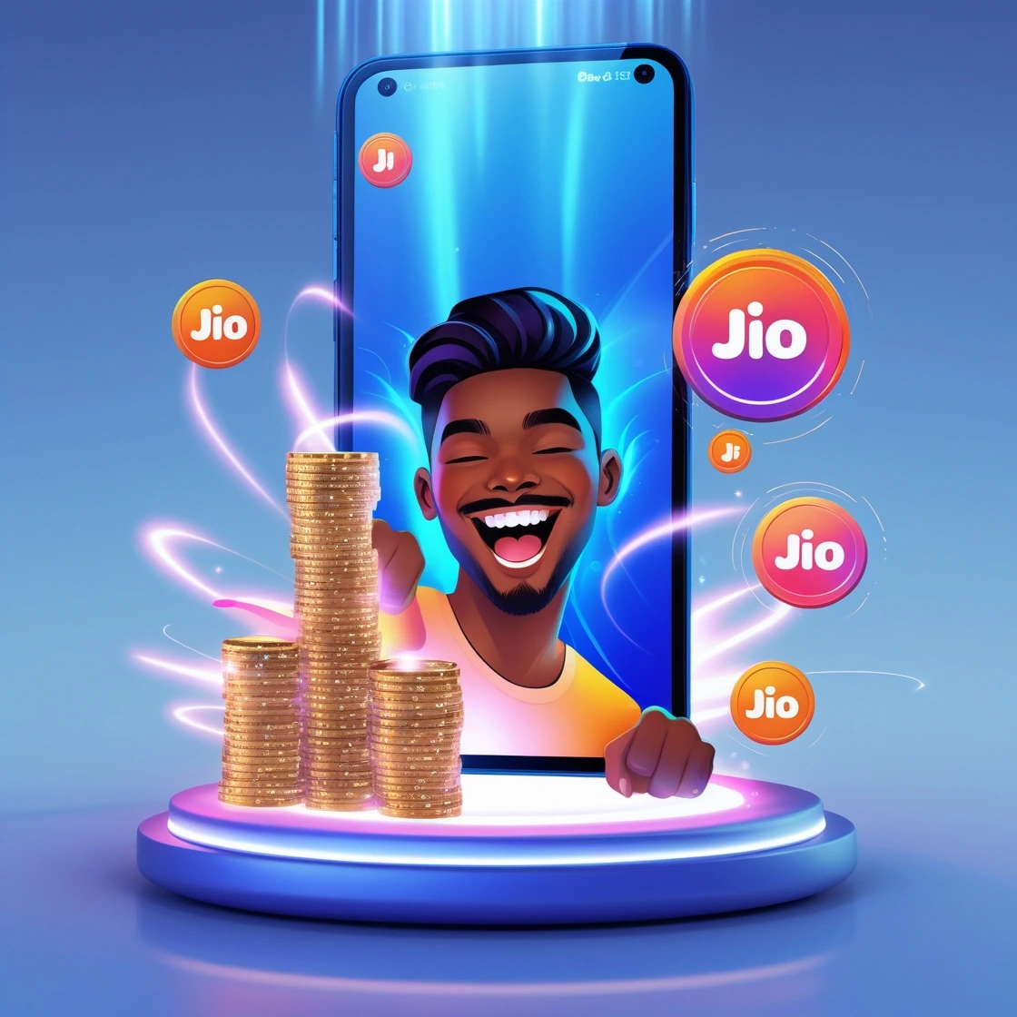 Jio Coins with Jio Sphere 2025