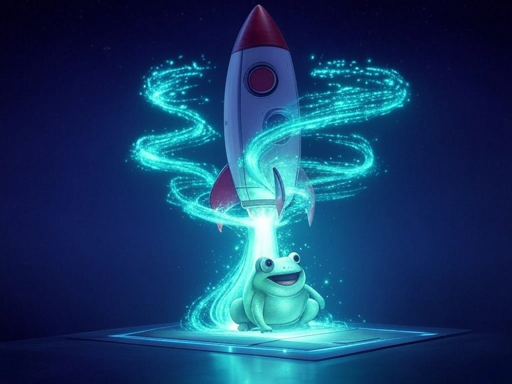 Pepe coin price today The AI Memecoin Poised to Redefine Crypto Investments